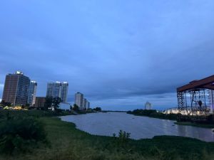 Alerta amarilla por la mañana y después mejoran las condiciones del tiempo