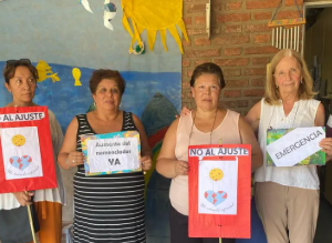 Crisis en Discapacidad: "Un Mundo Especial" cesó sus actividades hasta fin de mes