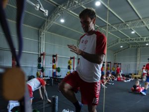 Unión da vuelta la página y se enfoca en Deportivo Riestra