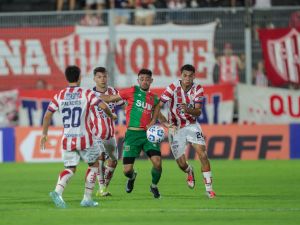 Unión cumplió: derrotó a Agropecuario y sigue en la Copa Argentina