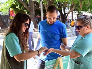 Por el Día del Riñón se realizarán chequeos gratuitos y actividades de concientización