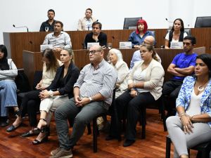 Conmemoraron los 50 años del Golpe con un conversatorio en el Concejo Municipal