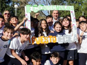 Eco Escuelas 2026: última semana para inscribirse al programa municipal