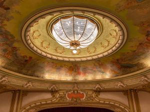 Abrieron las inscripciones para participar del Ritual del Descenso de la Araña del Teatro Municipal