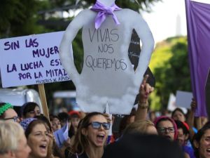 Presentan datos del Observatorio de Seguridad Pública sobre violencia de género