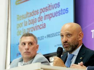 Empresas ya descontaron más de 3.100 sueldos de Ingresos Brutos en dos meses