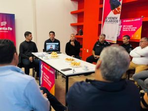 Comenzó la reparación en la Ruta Nacional 34 a la altura de Lehmann