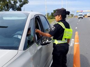 Casi 200 mil test de alcoholemia se realizaron en el primer trimestre de 2026