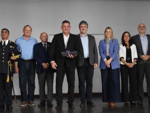 Carlos Pagano es el nuevo subjefe de Policía de la provincia de Santa Fe