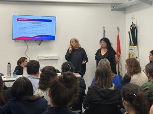 Realizaron capacitación para fortalecer el abordaje de violencias por razones de género