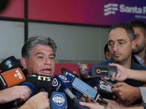 Fuertes lluvias: se asiste a localidades del norte provincial y se monitorea el comportamiento del Río Salado