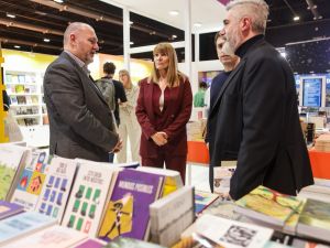 Santa Fe dice presente en la 50ª Feria Internacional del Libro de Buenos Aires