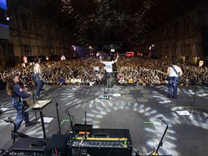 Todo listo para el Festival Tribus: música, artistas y entradas volando