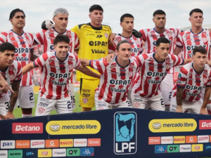 Estigarribia y Tarragona, los gritos de gol de Unión para vencer a Deportivo Riestra