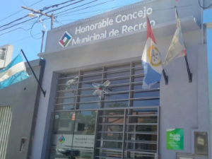 Recreo: se llevaron dinero y un celular del Concejo Deliberante