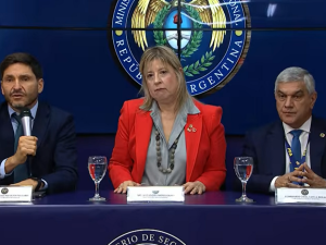 "Subculturas violentas": los detalles de Seguridad nacional sobre el ataque en la escuela de San Cristóbal