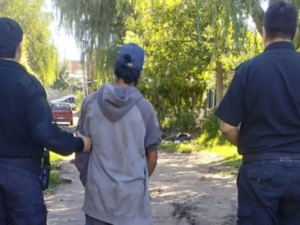Detuvieron a un joven de 25 años por los robos a la escuela Lourdes