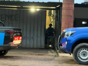 Más de 30 allanamientos por estupefacientes en la ciudad de Santa Fe