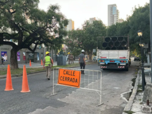 Tránsito: cortes y desvíos previstos para este miércoles en la ciudad de Santa Fe