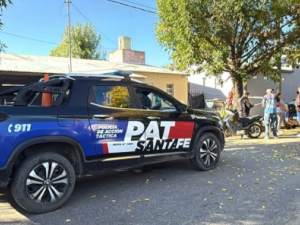 Golpearon salvajemente a una mujer en barrio Los Cipreses