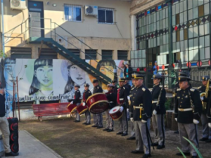 Por el Día del Trabajador, reconocieron a empleados del Hospital Cullen
