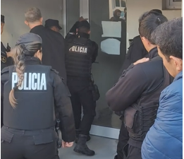 Se profundiza el conflicto entre ASOEM y la municipalidad de Sauce Viejo