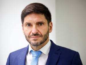 Pullaro firmará con Anses un acuerdo por $10 mil millones mensuales para la Caja de Jubilaciones