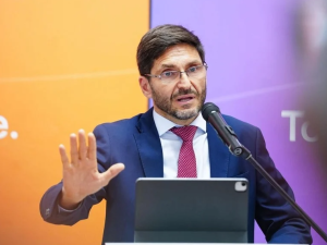 Pullaro destacó el acuerdo con Nación por la Caja de Jubilaciones y lo calificó como “un primer paso”