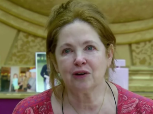 Andrea del Boca sufrió un accidente en vivo en Gran Hermano y generó preocupación en la casa