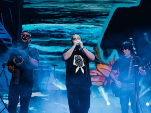 Don Osvaldo en la Estación Belgrano: todo lo que hay que saber del recital