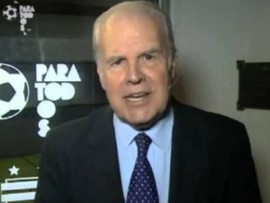 Murió Julio Ricardo a los 87 años: histórica voz del periodismo deportivo argentino