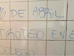 Amenazas de tiroteos en escuelas: preocupación en Santa Fe por mensajes virales