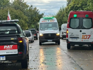Barranquitas: murió una mujer de 25 años tras descompensarse en su vivienda