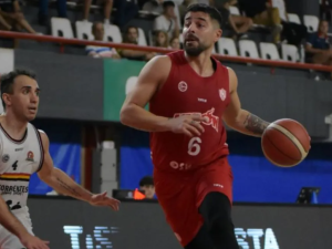 Unión ganó con autoridad y aseguró su permanencia en la Liga Nacional de básquet