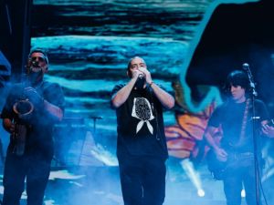 Don Osvaldo se reencontrará con su público en la Estación Belgrano