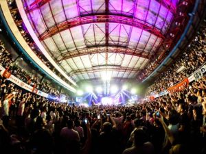 Del cuarteto al rock: Q’ Lokura y Calamaro se presentan en el Estadio Cubierto de Unión