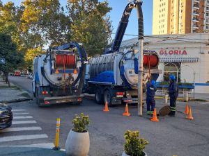 Limpiarán la "Cuenca Rivadavia" de barrio Candioti Norte