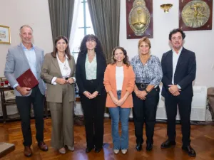 La UNL y Diputados firmaron un convenio para impulsar políticas públicas