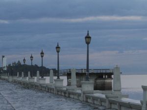 Rige un alerta por lluvias y tormentas para la ciudad de Santa Fe