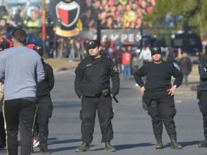 Colón vs San Miguel: operativo de seguridad, cortes y horarios para el partido en el Brigadier López