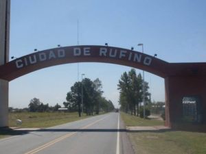 Adolescente detenido tras asesinar a su pareja en Rufino