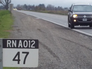 Santa Fe reclama definiciones a Nación por el traspaso de la Ruta A012