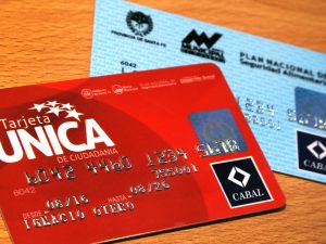 Acreditan los fondos de la Tarjeta Única de Ciudadanía en la provincia