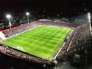 Hincha tatengue: todo lo que necesitas saber para ir a la cancha