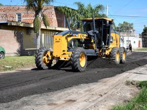 Ripio, las obras en Plaza Colón y gestión del riesgo: el pedido de informes de concejales a Poletti