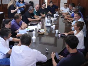 Paritaria municipal: acuerdo salarial con aumento del 19,3% hasta mayo y suba del mínimo garantizado