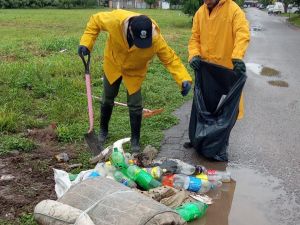 Continúan las lluvias y se mantiene el alerta por tormentas