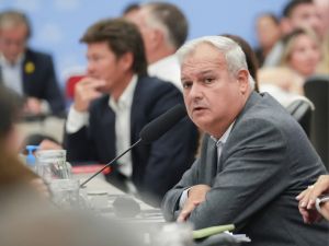 Pablo Farías será observador electoral en las elecciones generales de Perú 2026