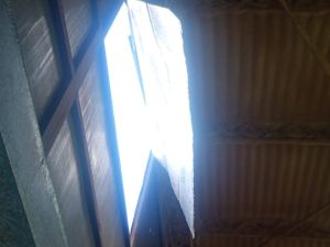 Una institución golpeada por la delincuencia: robaron por tercera vez en la semana la escuela “Julio Rubén Cao”