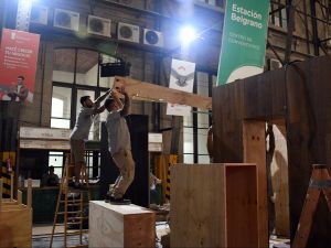 Expocon 2026 en la Estación Belgrano: entrada gratuita y más de 170 expositores